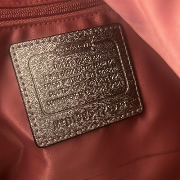 Coach Bag - Picture 8 of 9